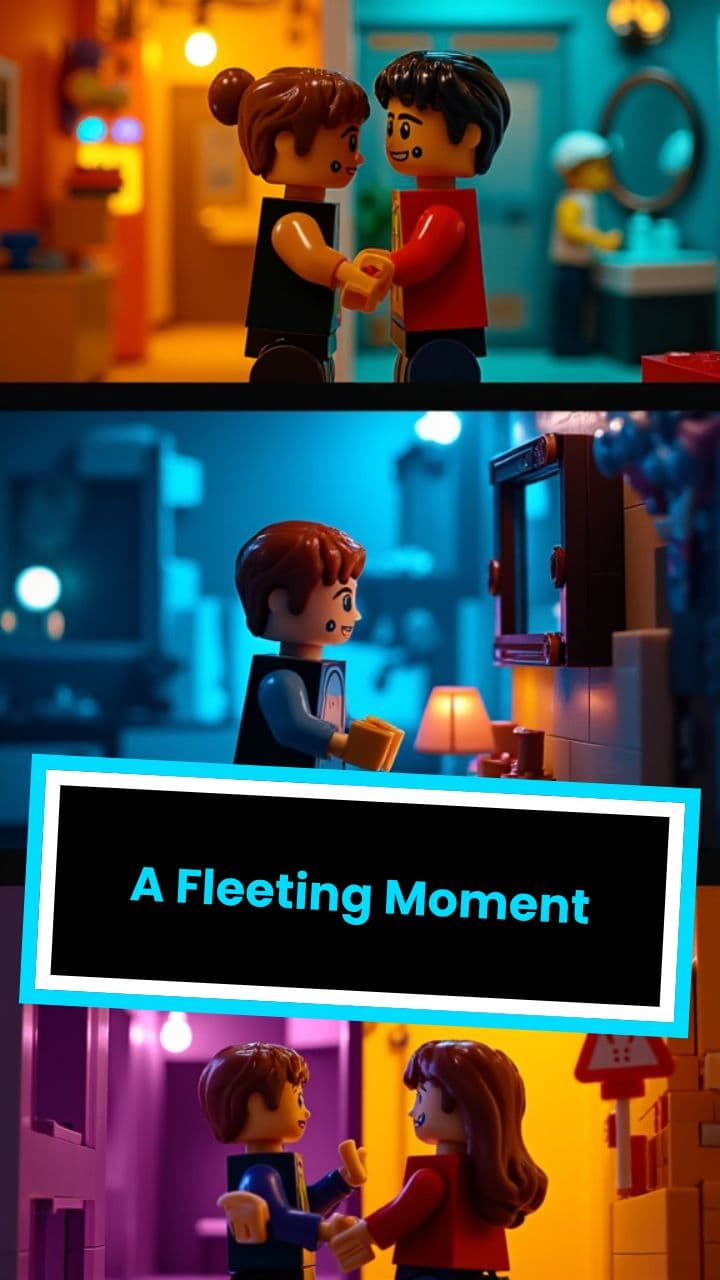 A Fleeting Moment