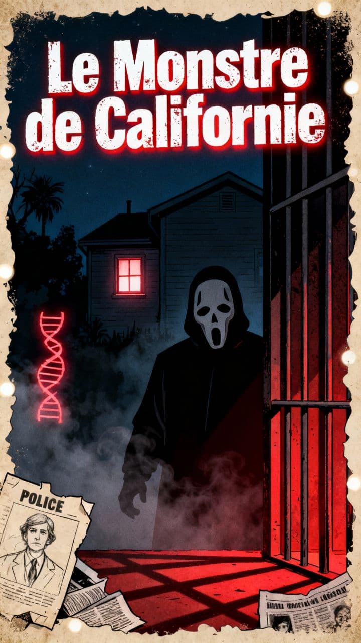 Le Monstre de Californie