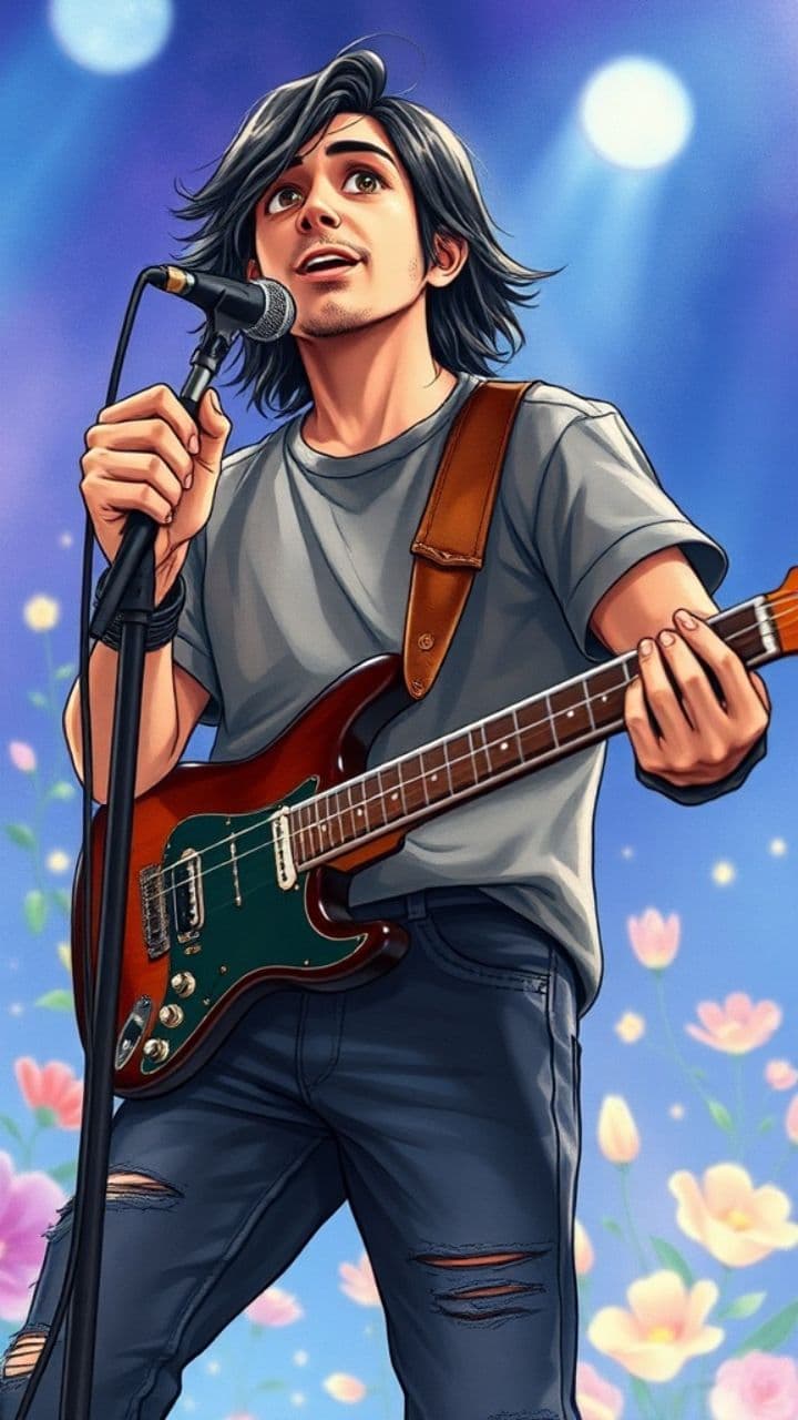 أغنية مشاعر متداخلة