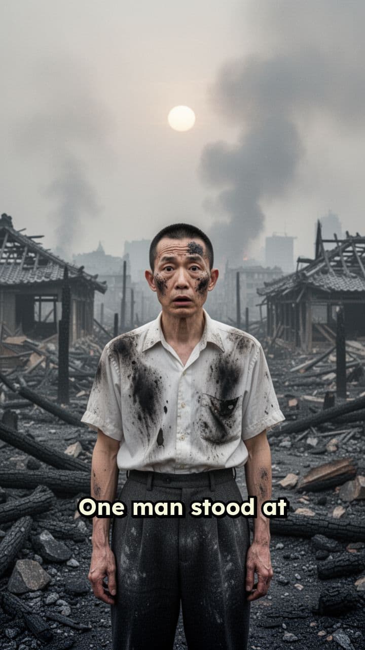 Tsutomu Yamaguchi: Twice at Ground Zero