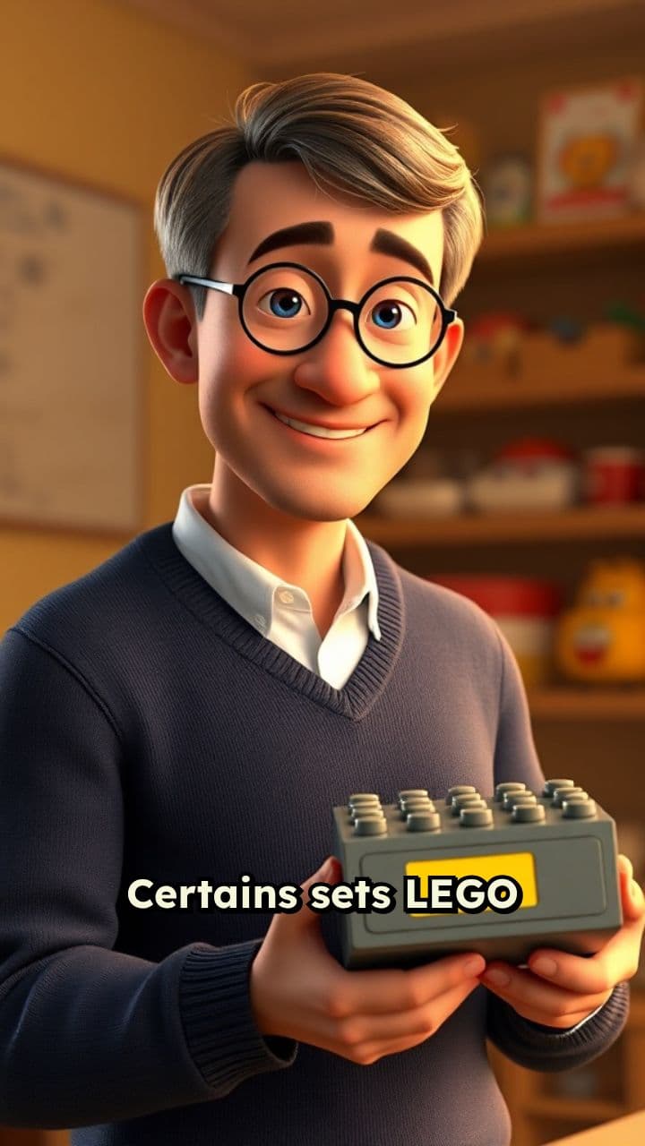 LEGO à moins de 70€ : investir malin