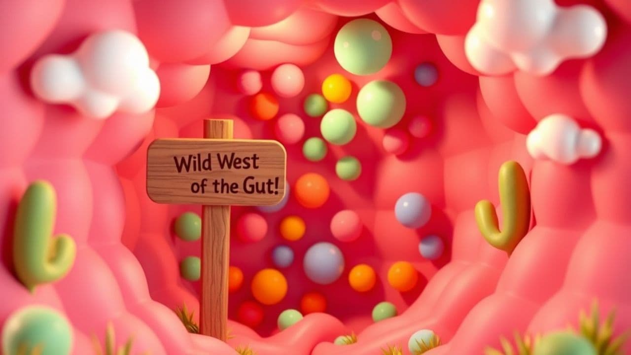 Bifido Cowboy – Short Country Cut