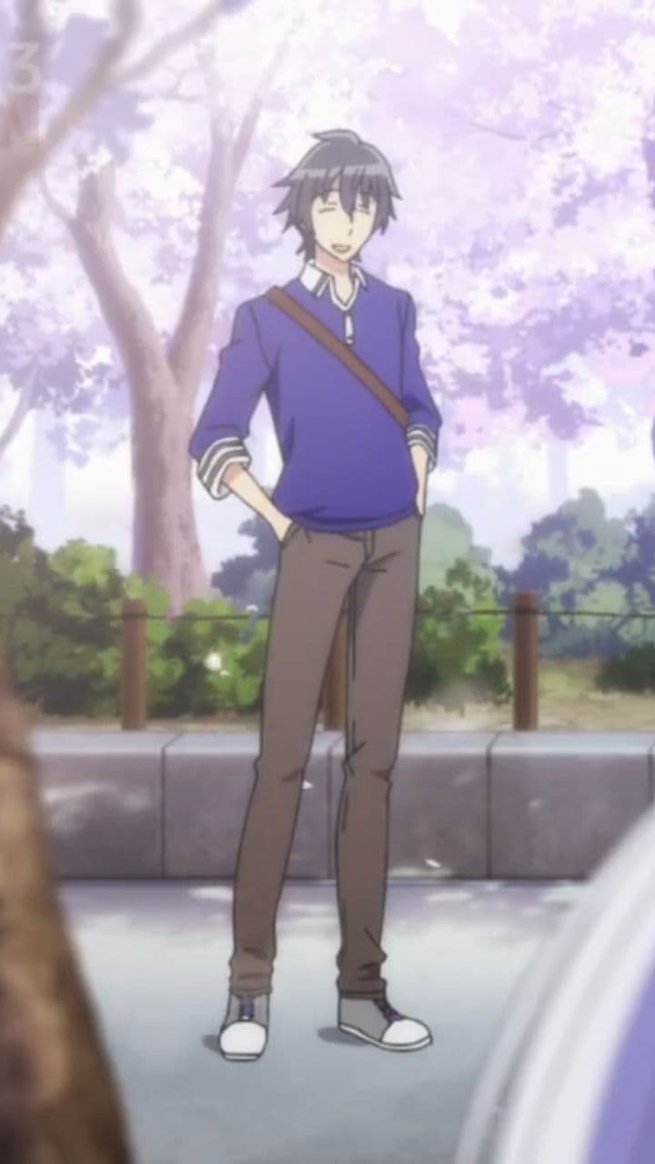 His Dream Girl Comes to the Real World