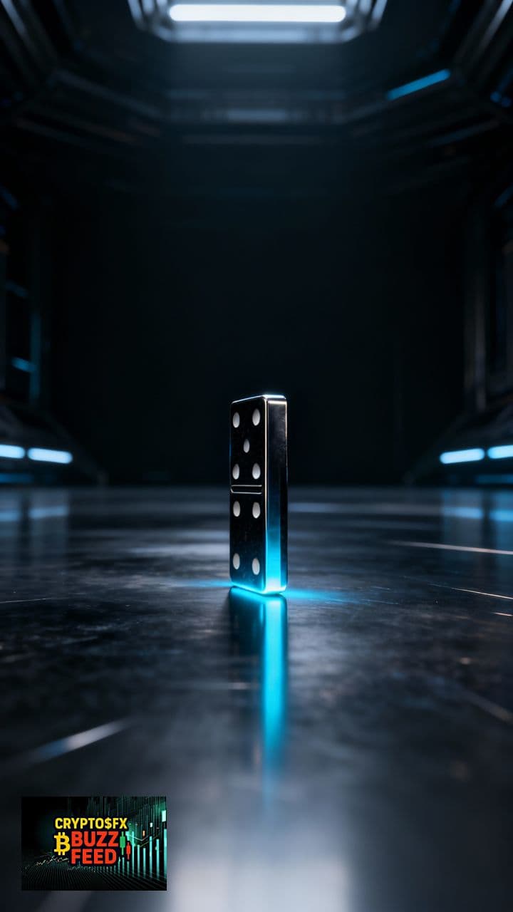 Crypto Domino Effect: $12 to $30,000 Profit