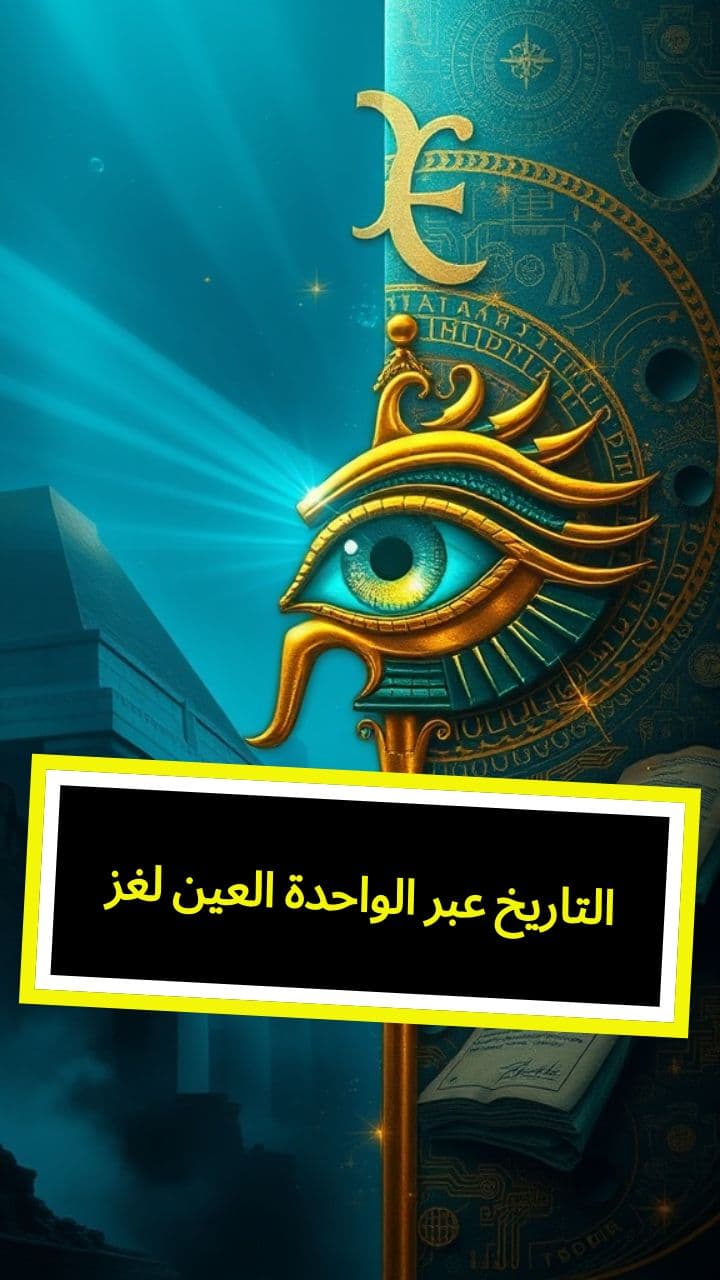 لغز العين الواحدة عبر التاريخ