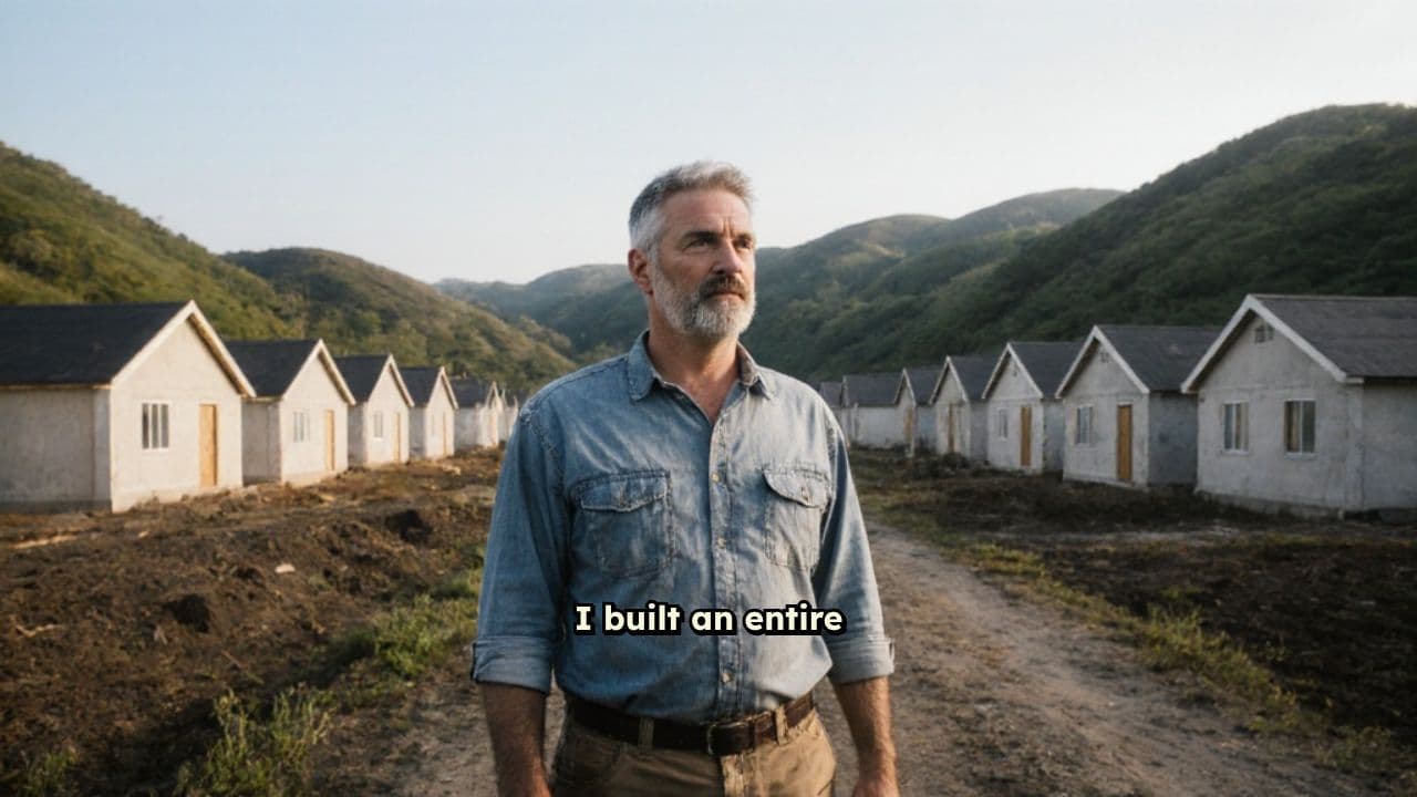 Building Hope from Scratch