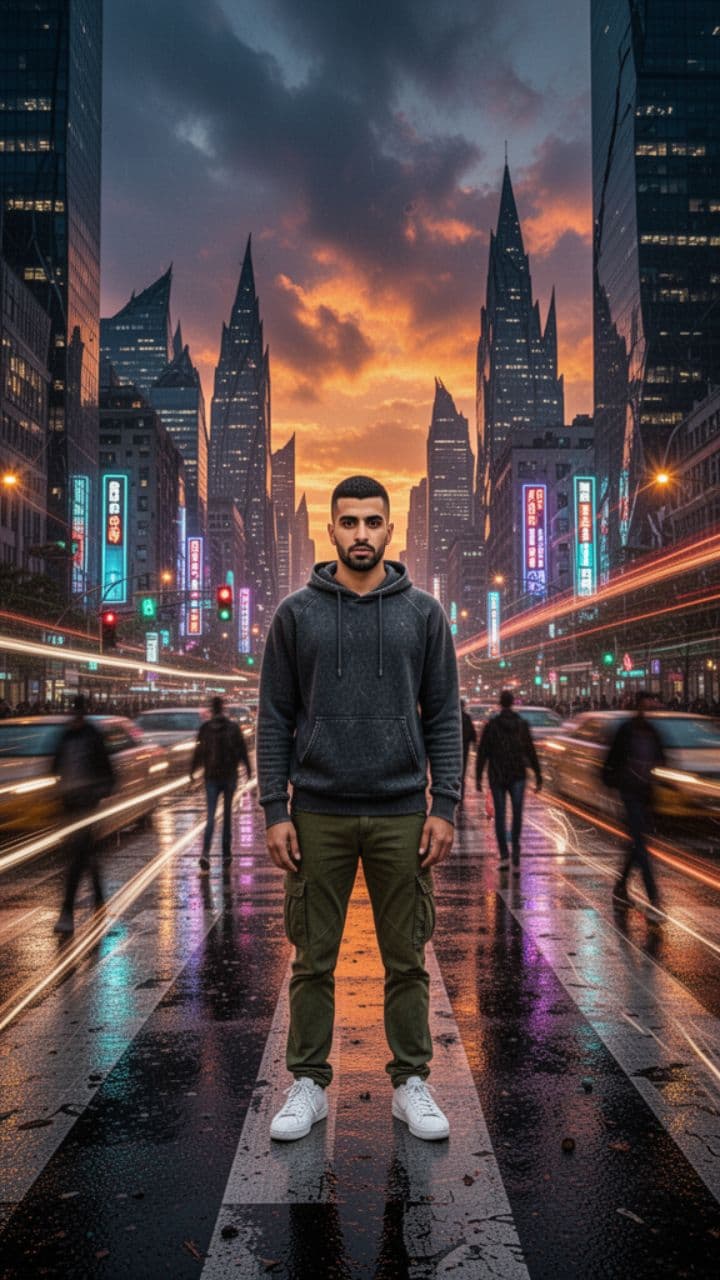 Vi bygger broar i kaos