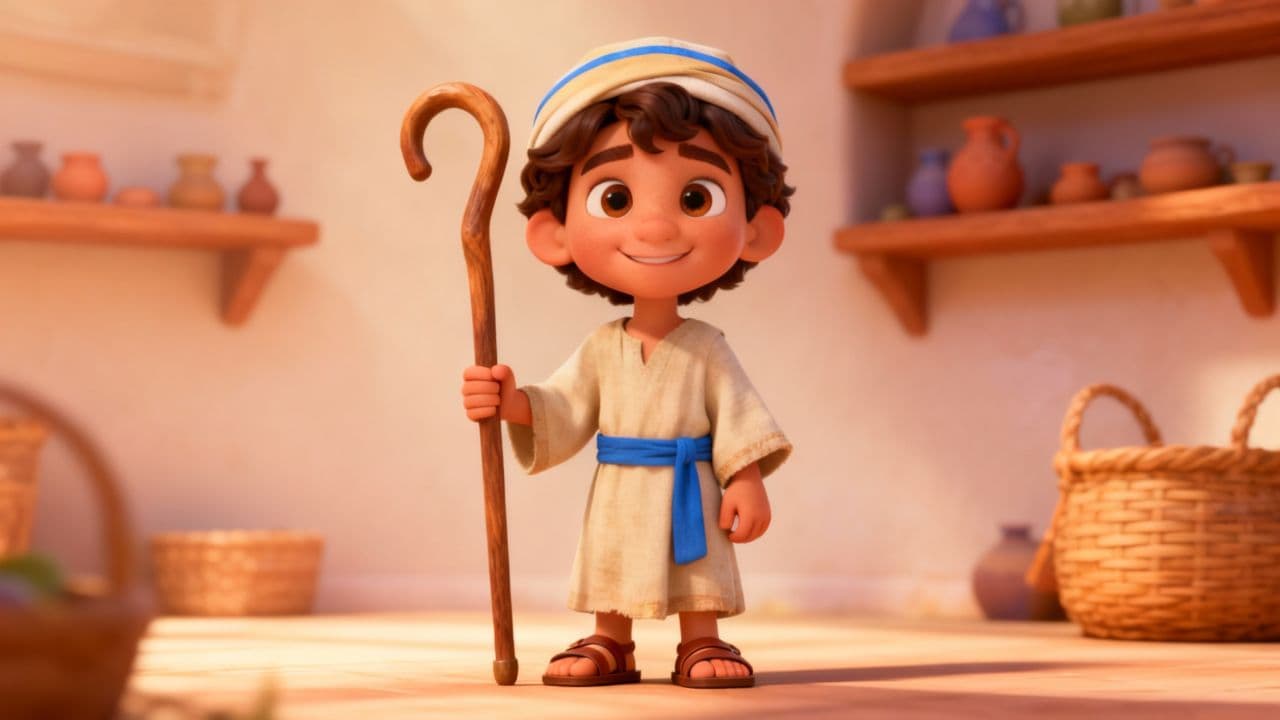 Os Pastores e o Anjo do Senhor