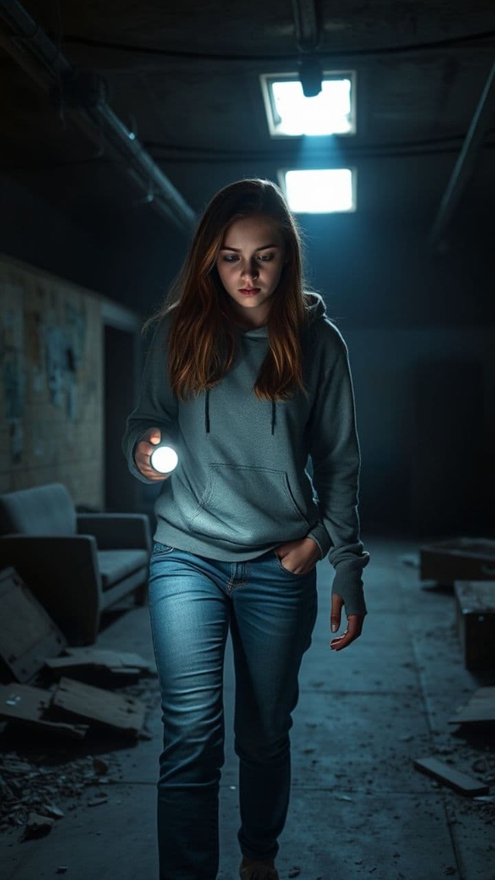 The Vanishing Point Trailer