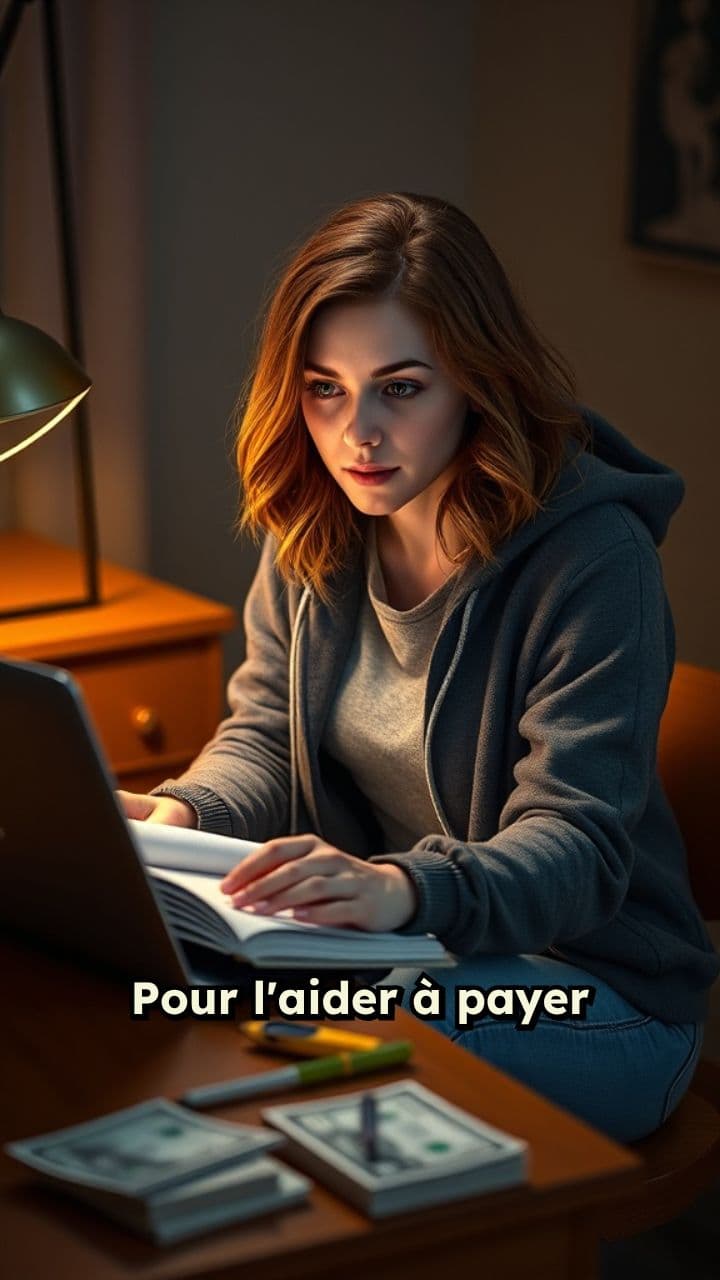 Menace mortelle dans la maison voisine