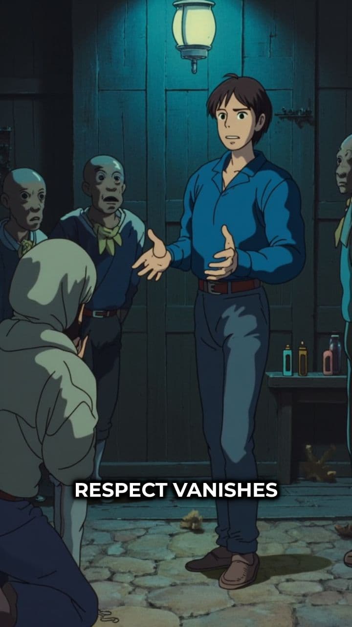 Bądź sobą bez przeprosin