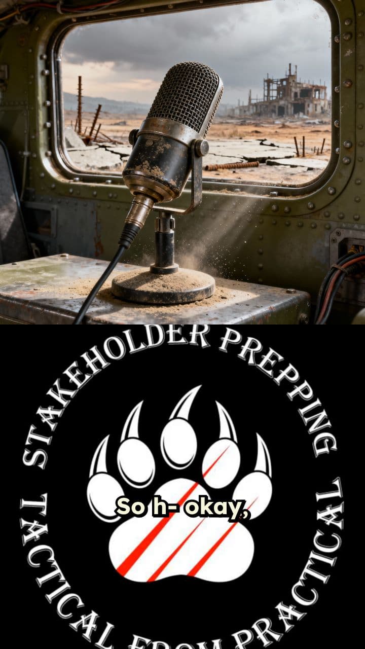 Too Dumb to Be a Medic