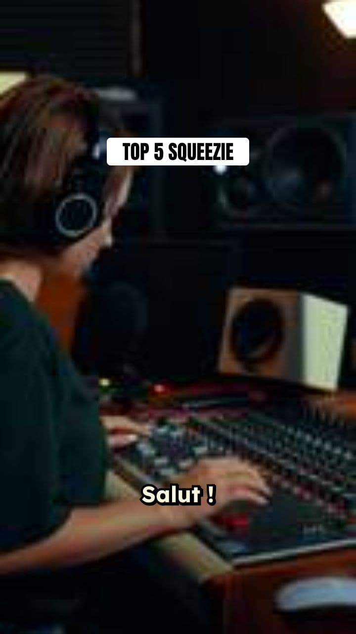 Top 5 des moments les plus drôles de Squeezie