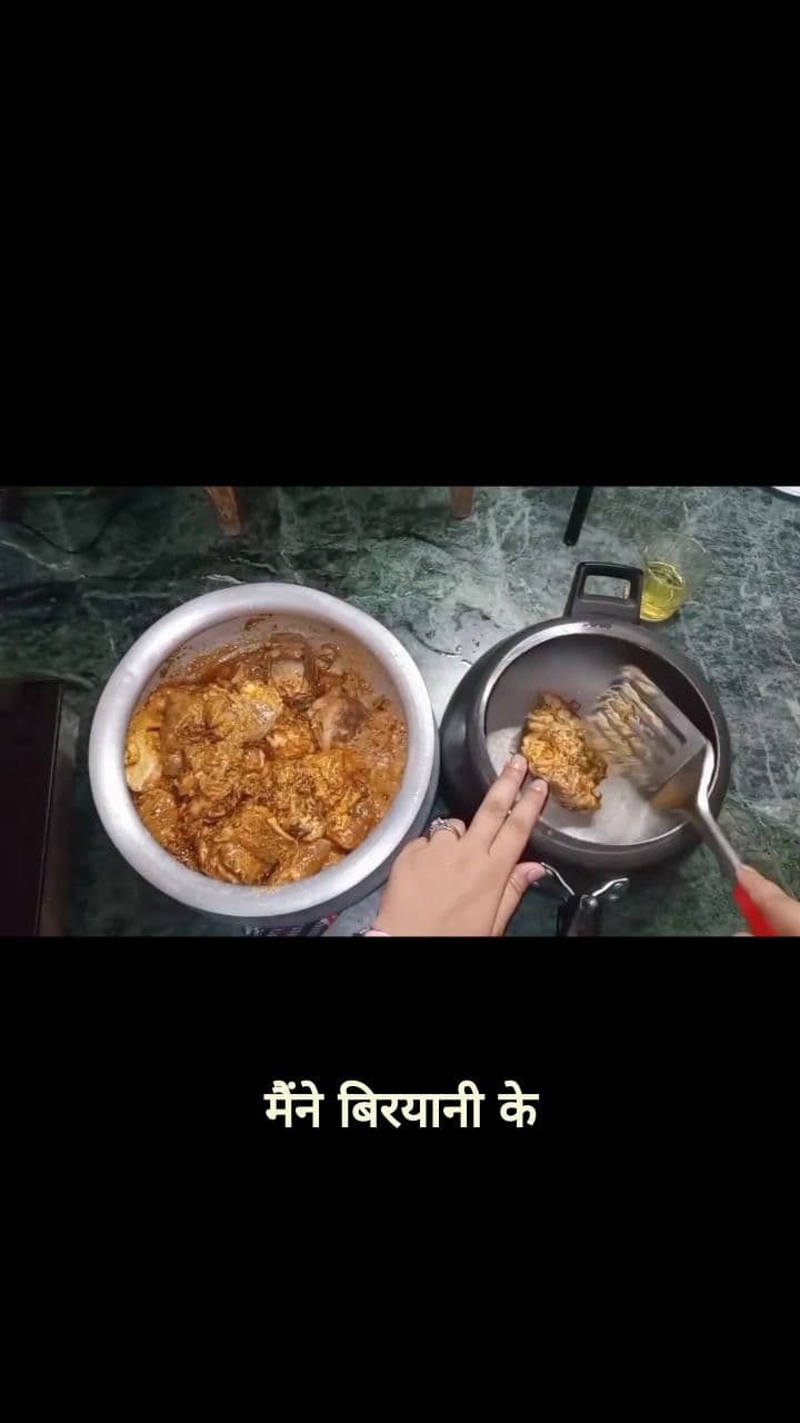 How to Prepare Perfect Biryani Potatoes