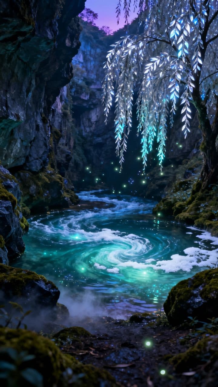 Freedom and Connection in Immortality