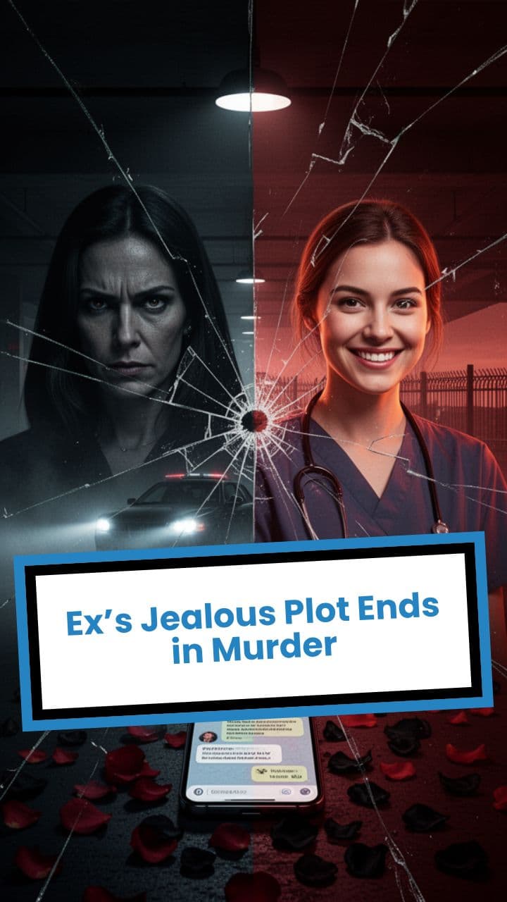 Ex’s Jealous Plot Ends in Murder