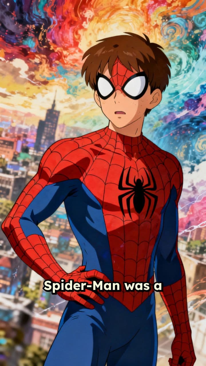 Spider-Man and the Epic Battle (duplicated)