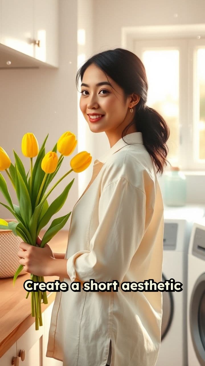 Easy Spring Cleaning Calm