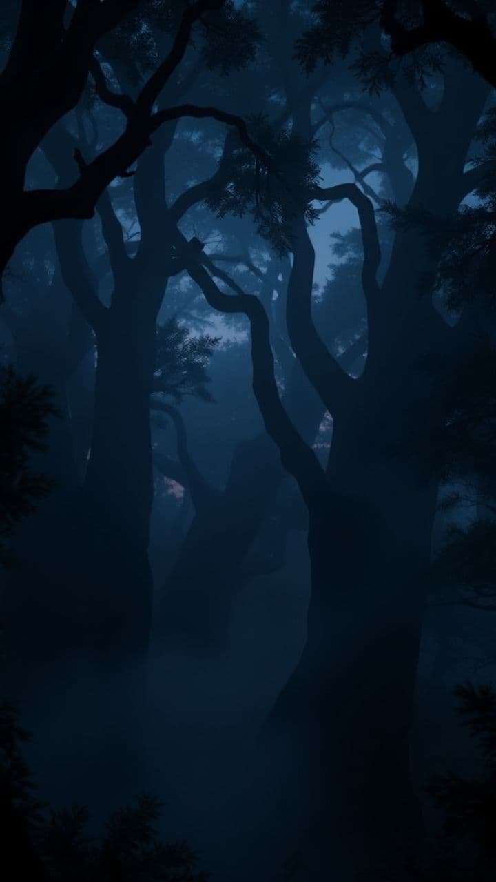 Bigfoot's Lurking Anthem