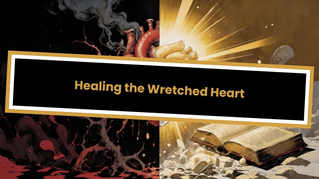 Psalm 12 Healing the Wretched Heart