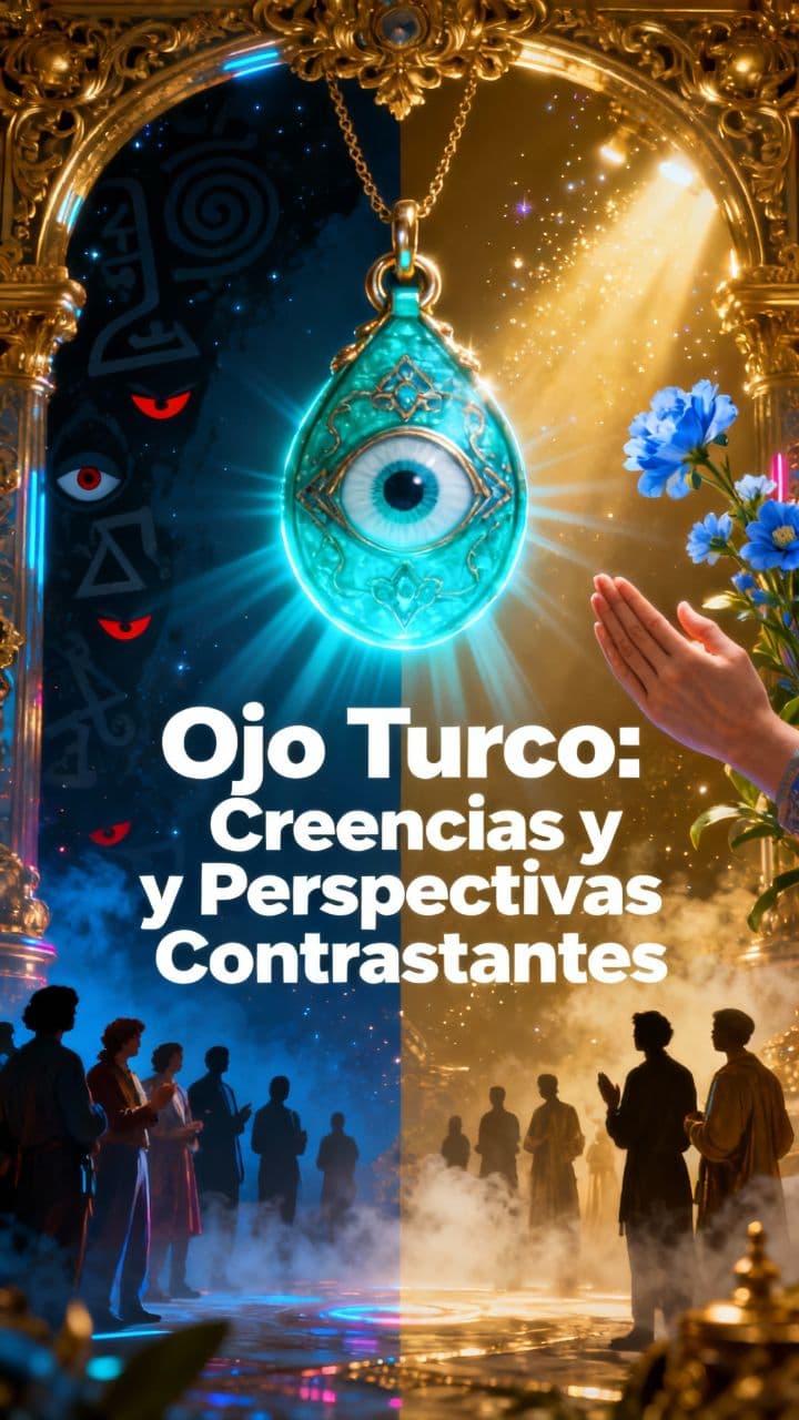 Ojo Turco: Creencias y Perspectivas Contrastantes
