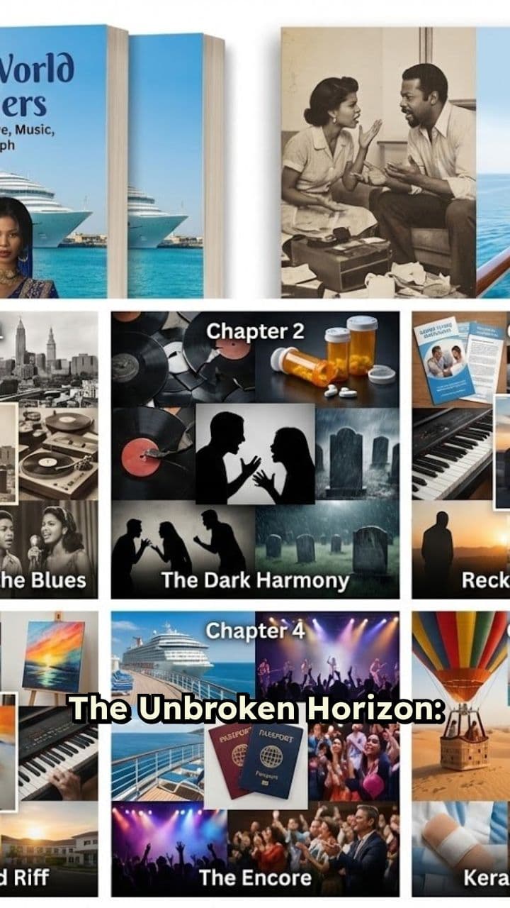 The Unbroken Horizon Report