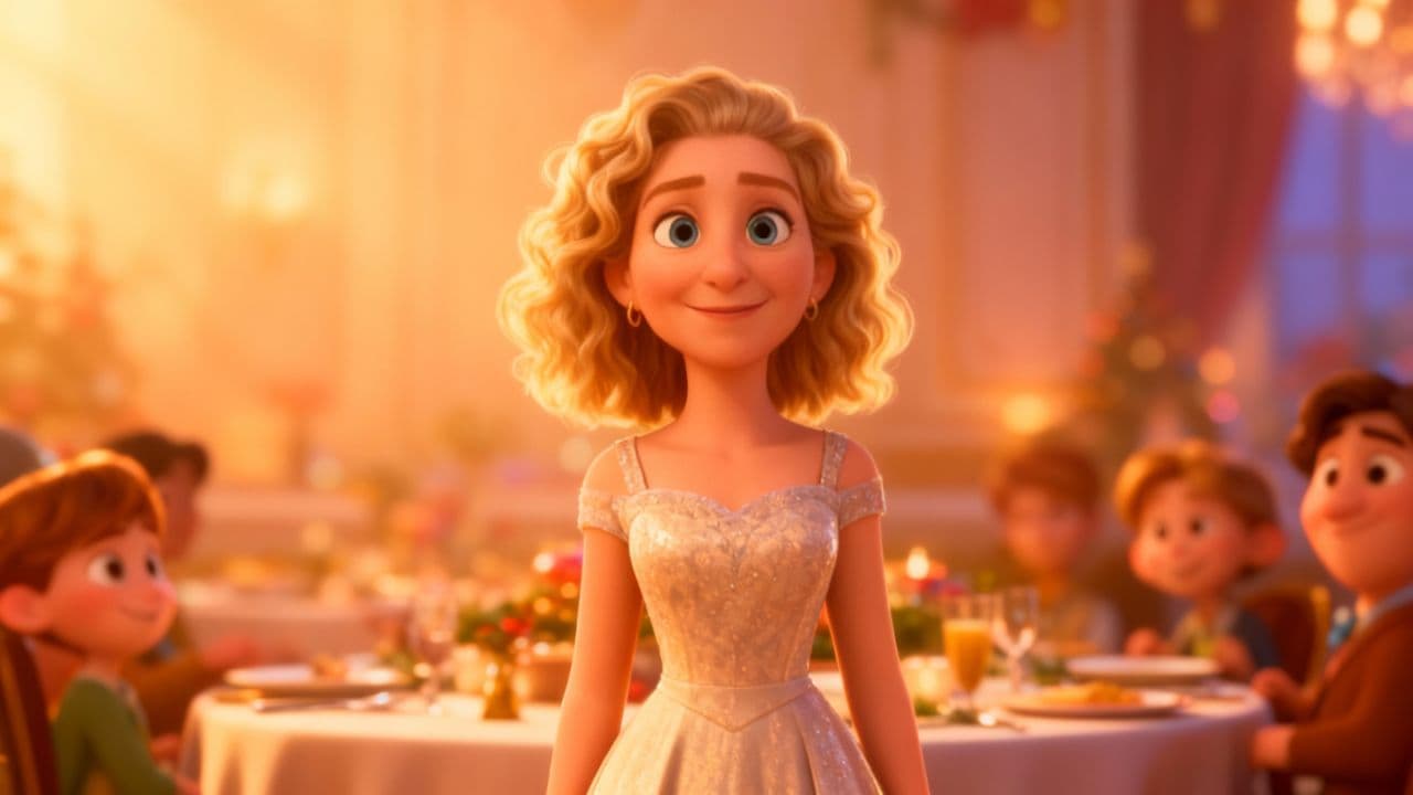 #7606 A Gentle Connection