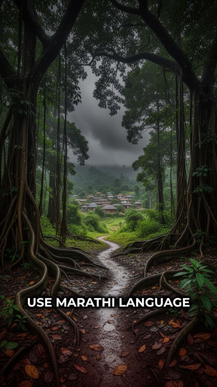 अंधाराचा वारसा