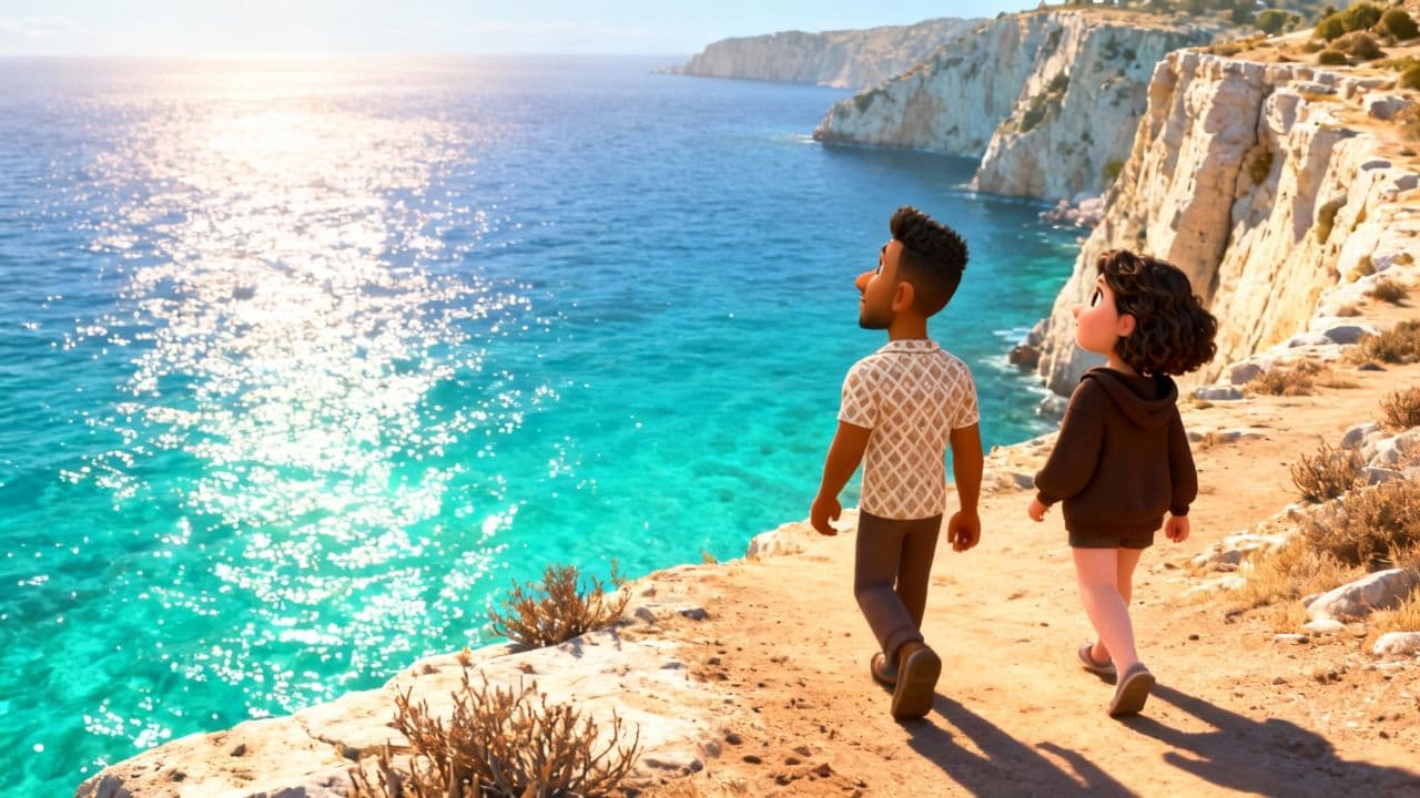 #7672 - A Journey of Love