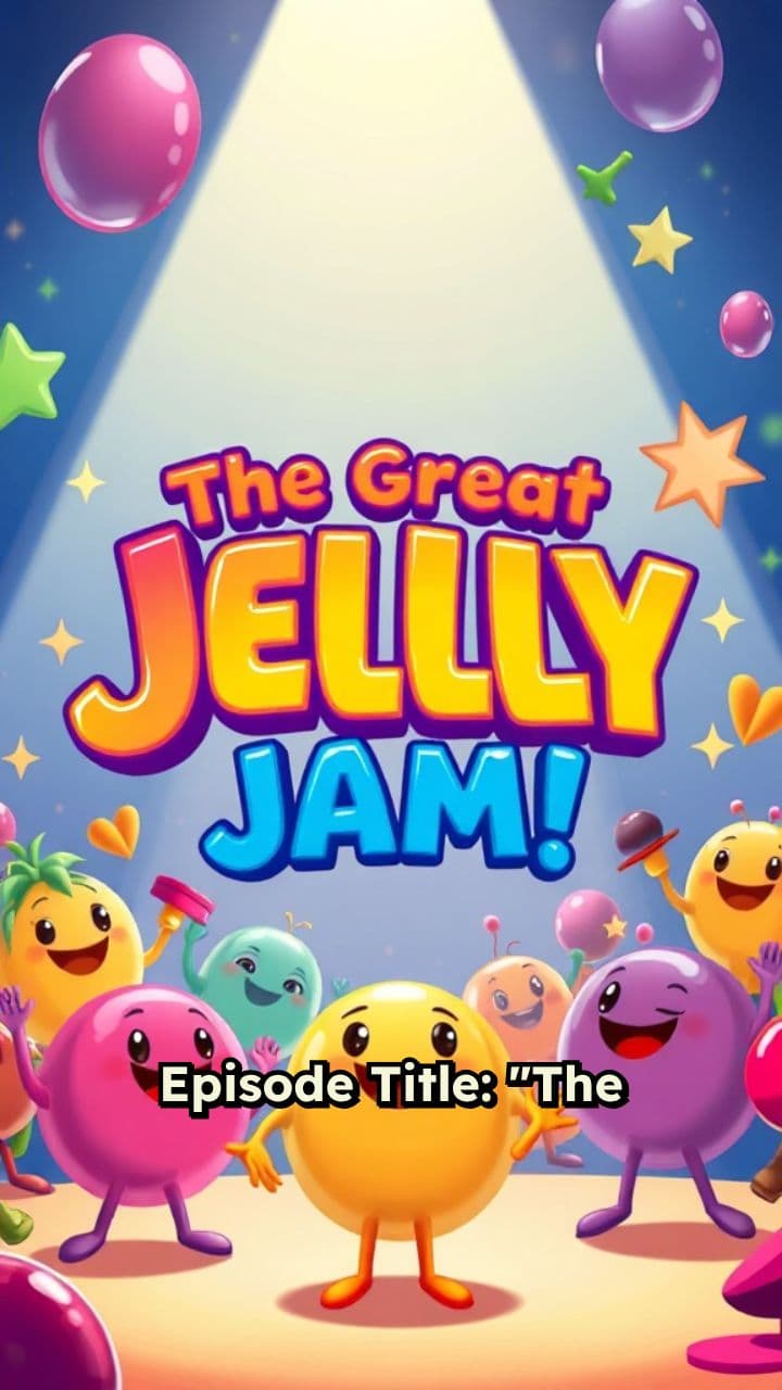 Jelly Juggle Jam Adventure