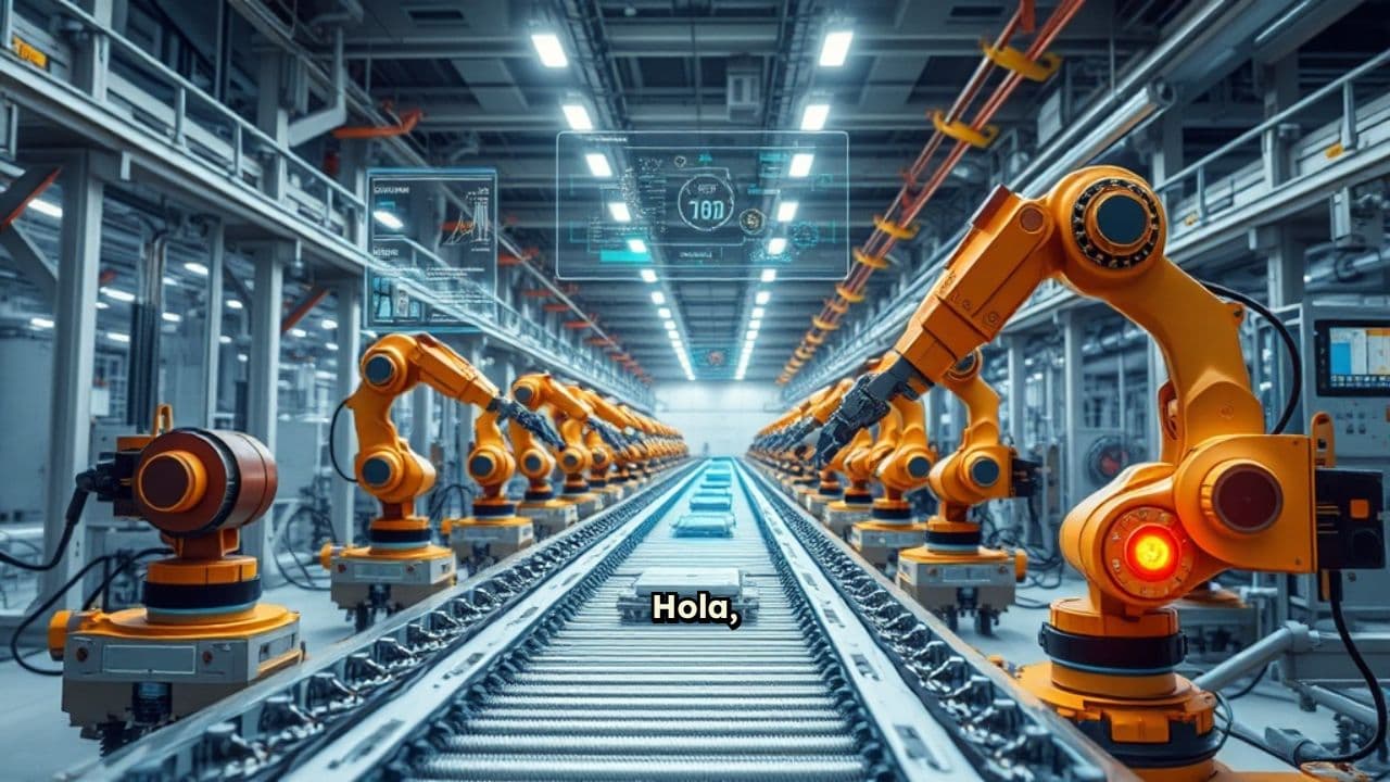 Innovación en la Industria con Visión por Computadora
