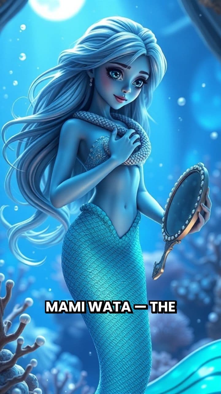 Mami Wata: The Inner Journey