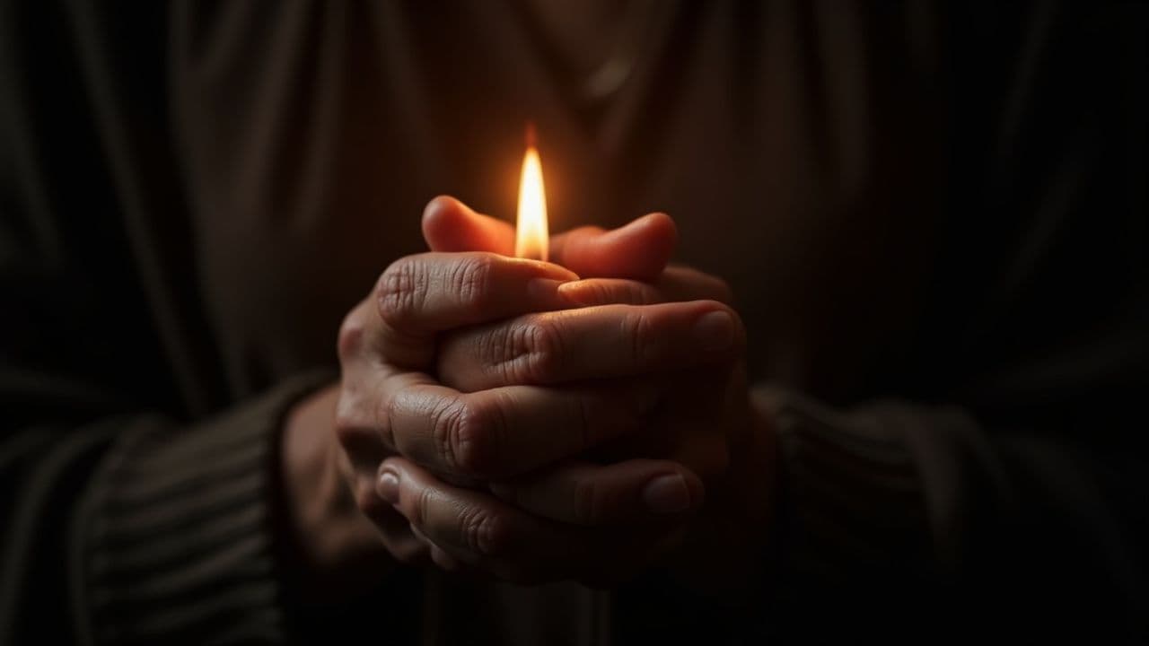 Молитва о возвращении сыновей