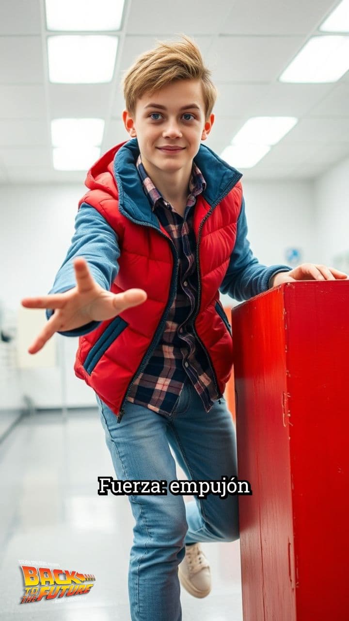 Fundamentos de la Fuerza y Gravedad