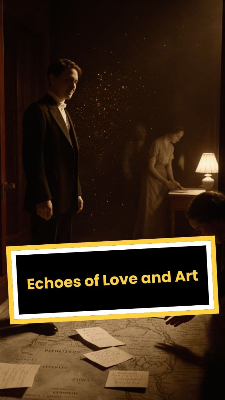 64. Echoes of Love and Art