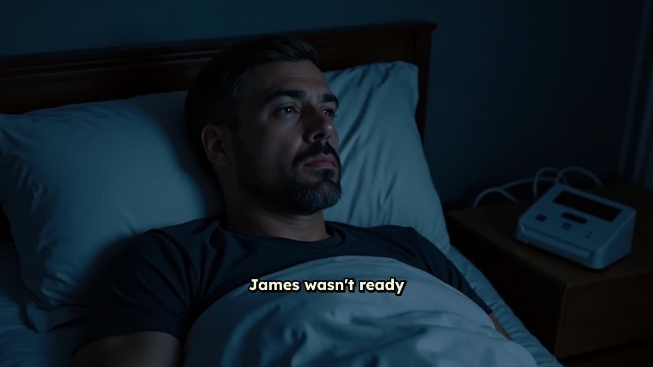 Silent Night, Dark Sky