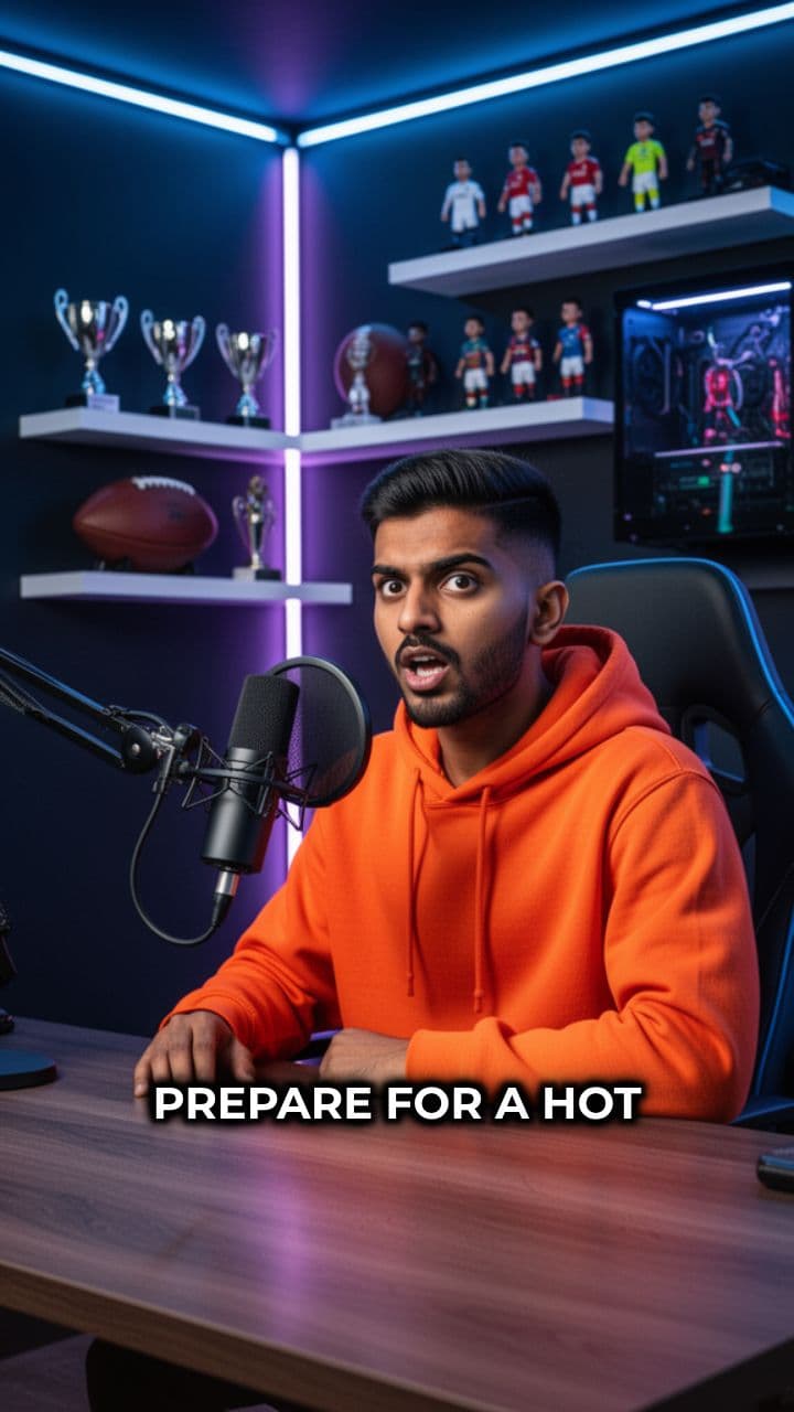 Football’s Most Overrated Player?