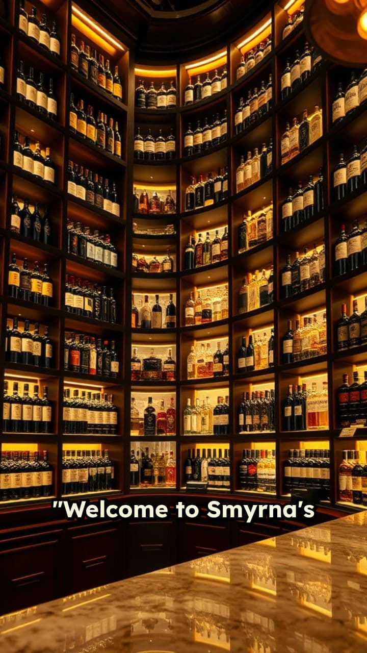 Smyrna's Divine Wine and Spirits