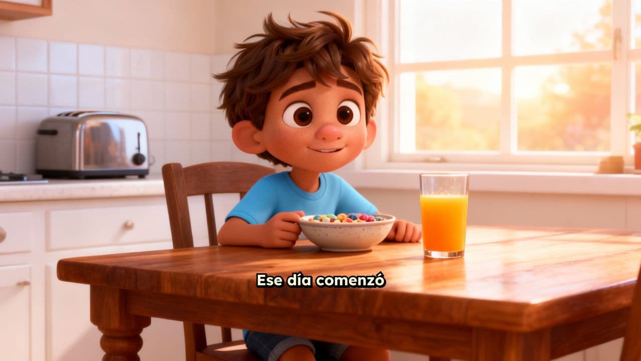 Capisebas y la Promesa del Parque