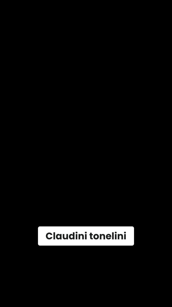 Claudini Tonelini