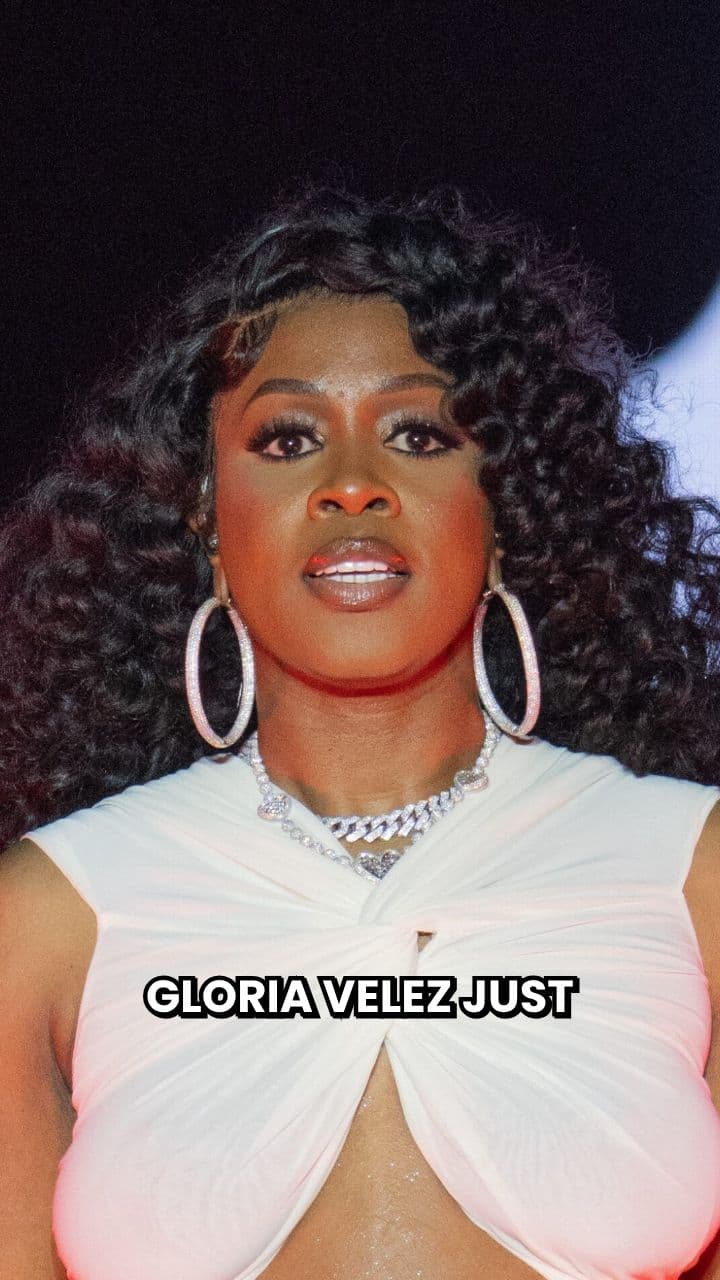 Gloria Velez Recounts Fight with Remy Ma