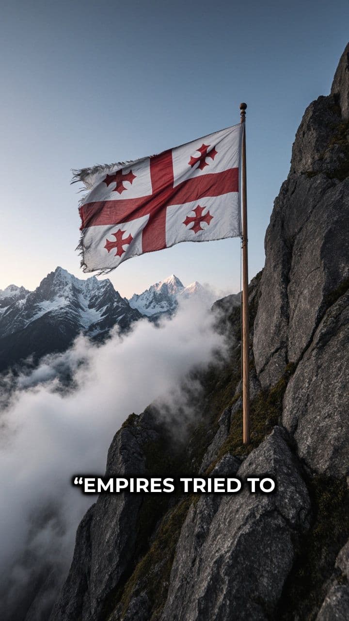 Georgia’s Patience Under Arab Rule