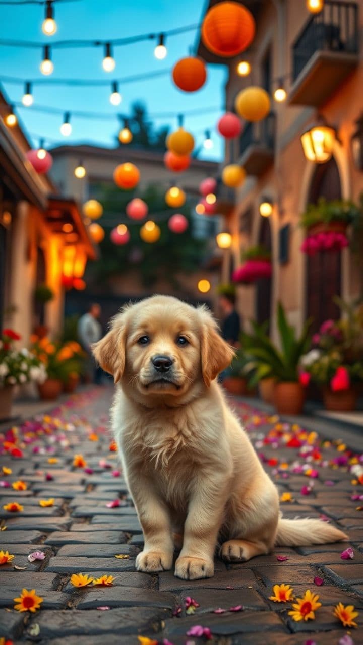 Cumpleaños feliz, Perry