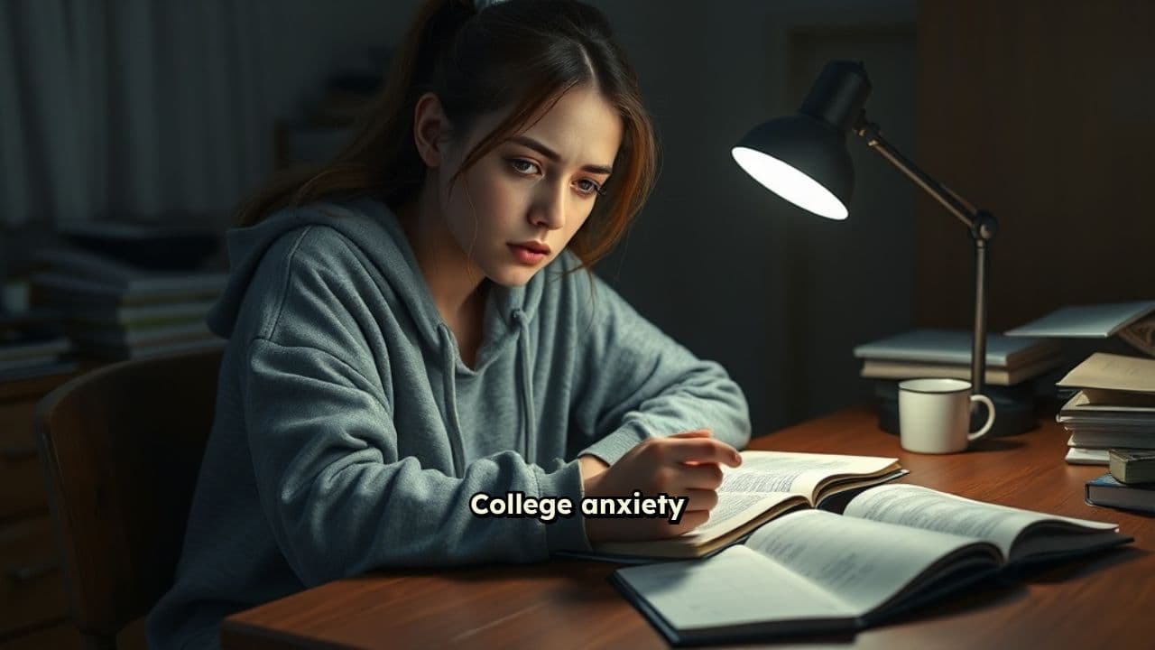 Coping with College Anxiety