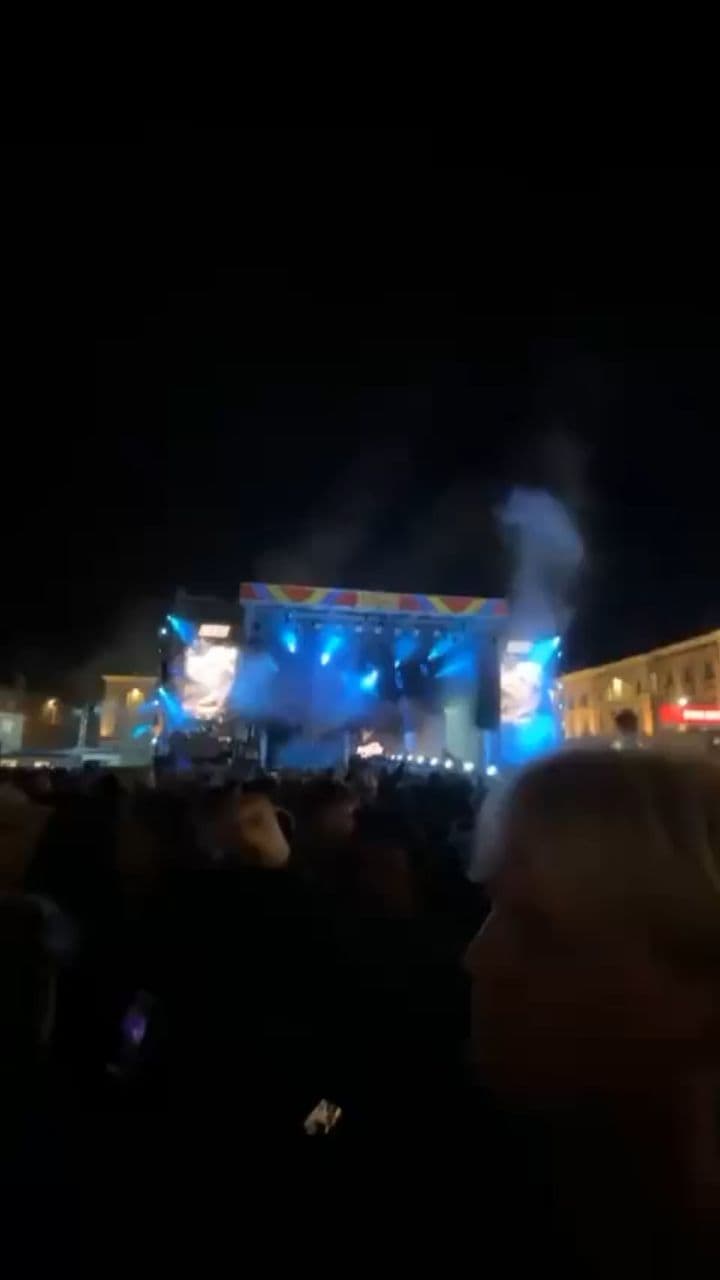 Zeven Zielen, Eén Nacht