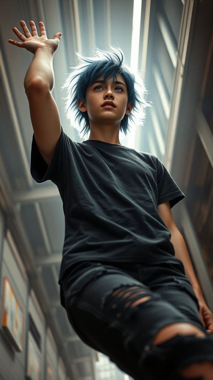 Rise Above Your Strength