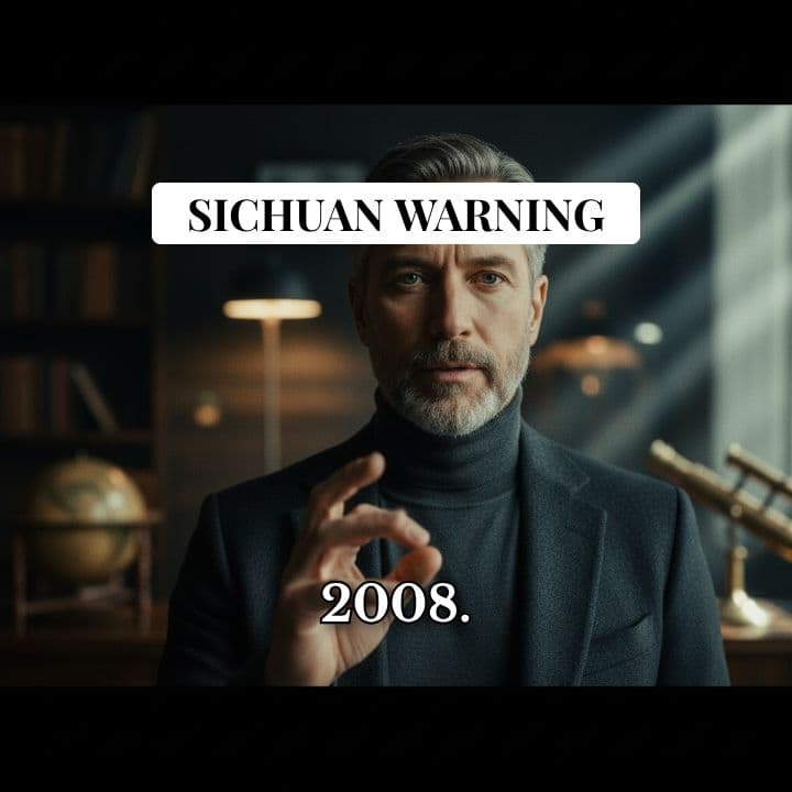 The Sichuan Earthquake Animal Panic