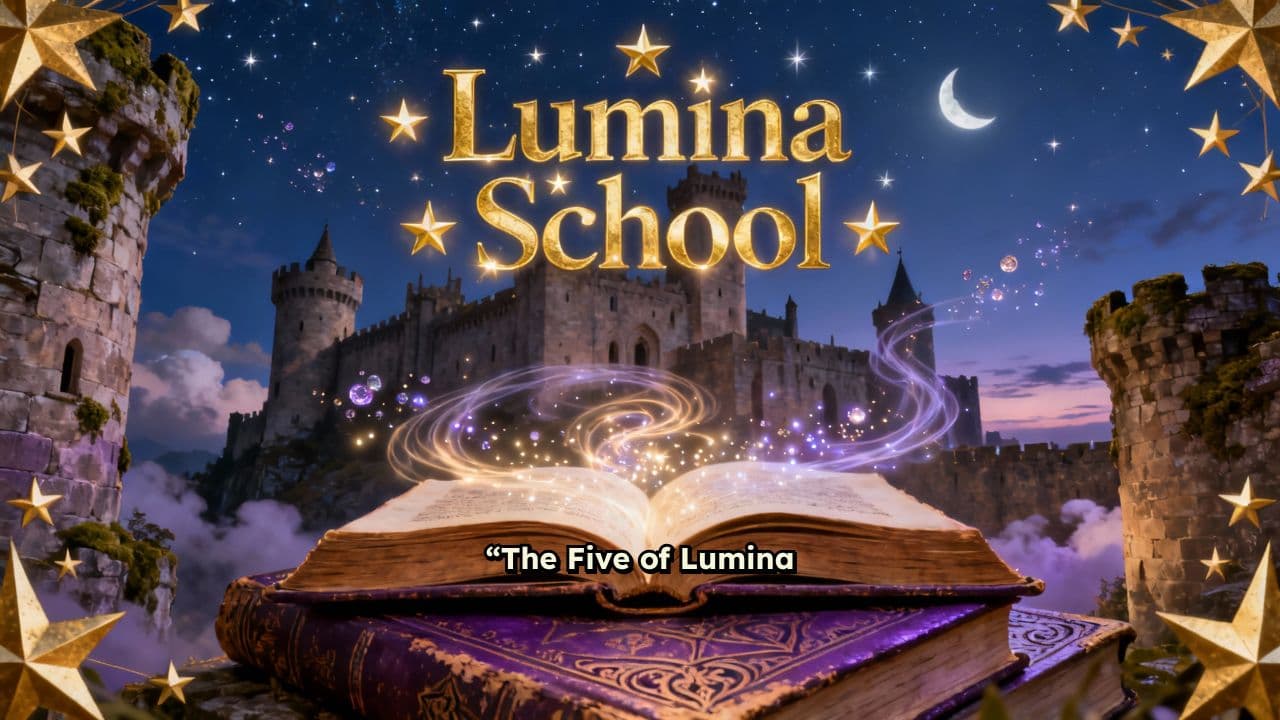 The Five of Lumina School