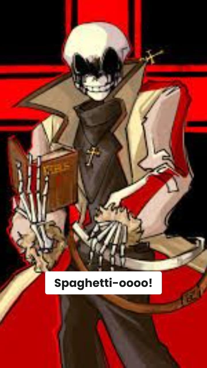 Gattopasta's Absurd Preaching