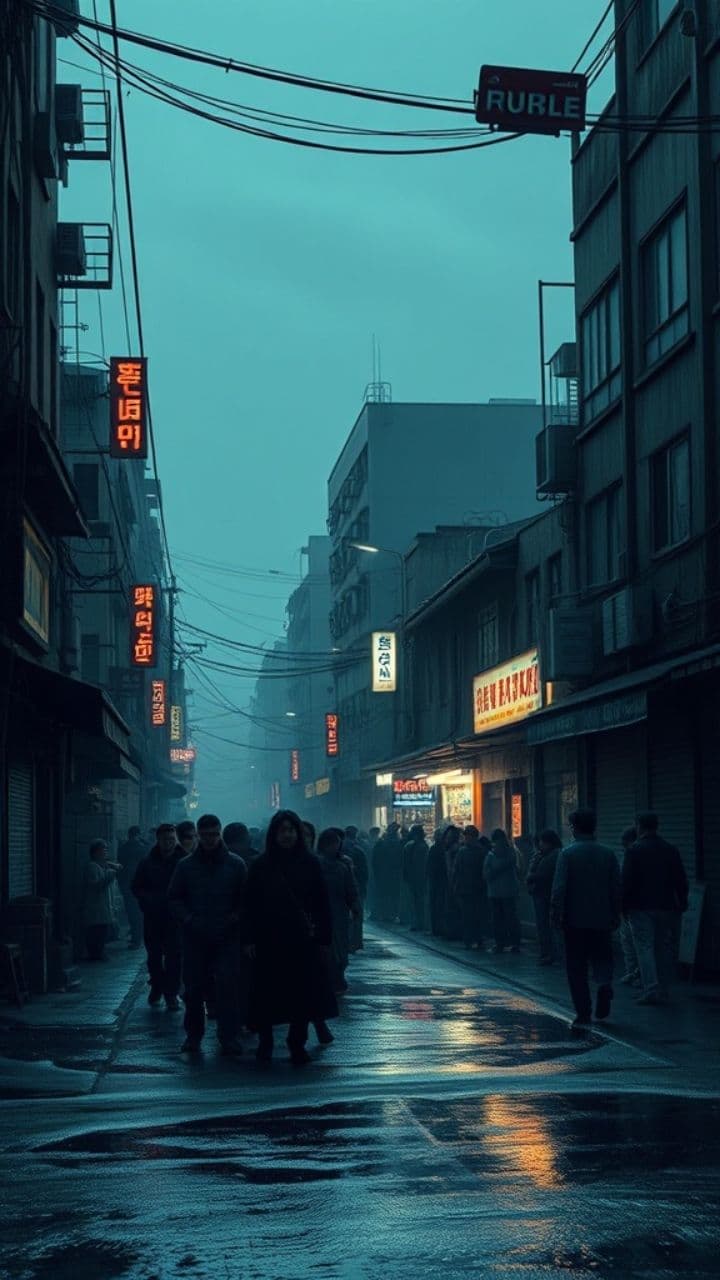 खेल का अंत नहीं हुआ